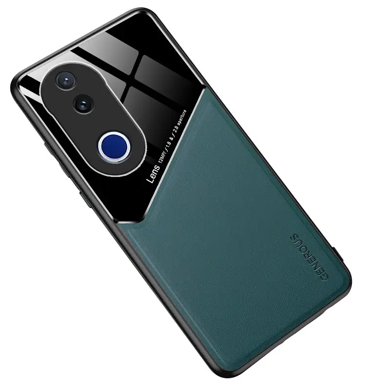 Vivo V60Lite Phone Case Full Leather Protective Cover - Image 10