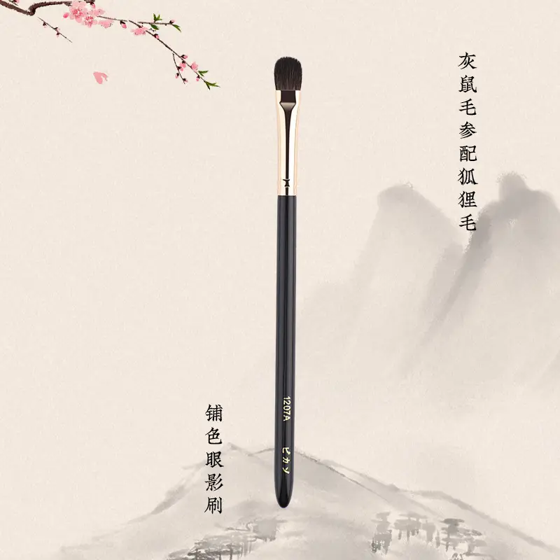 Cangzhou Pure White Makeup Brush Set - Image 30