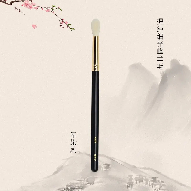 Cangzhou Pure White Makeup Brush Set - Image 34
