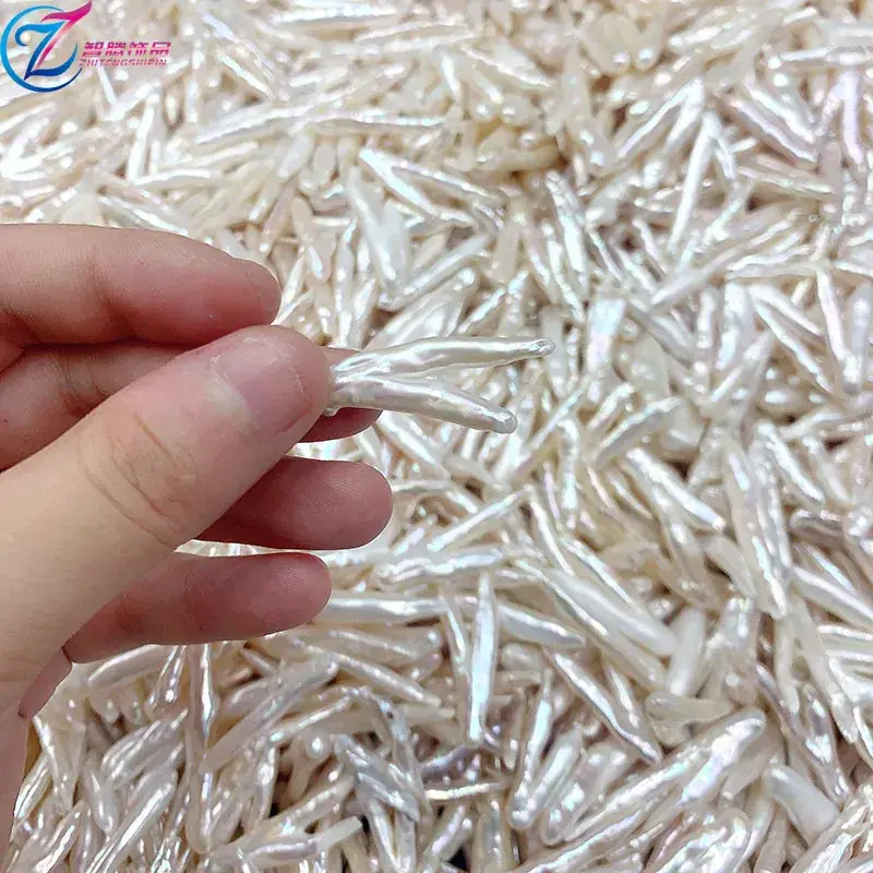 Natural Pearl Baroque Jewelry Accessory for DIY Handmade Jewelry - Image 5
