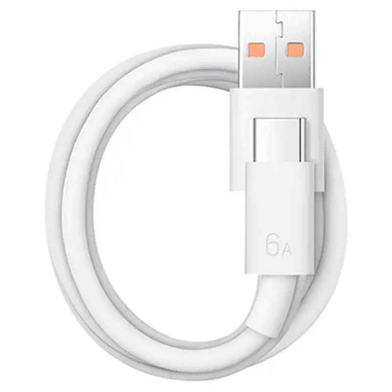 5A Pure Copper Huawei Type-C Xiaomi Charging Cable