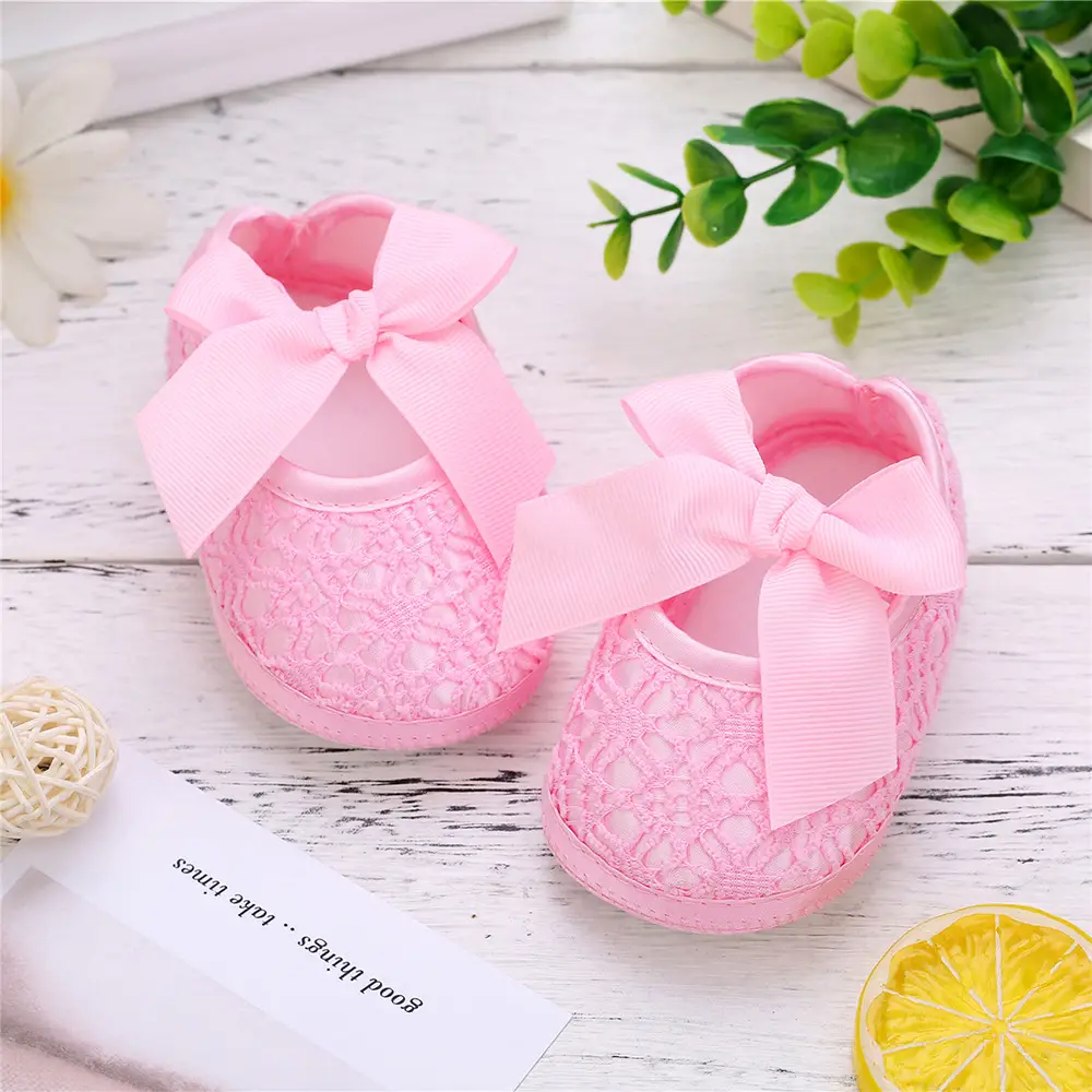 New Princess Shoes baby Shoes 0-1 Year Old baby shoes5-7-9-11 Months baby Shoes Toddler Shoes for Girls - Image 7
