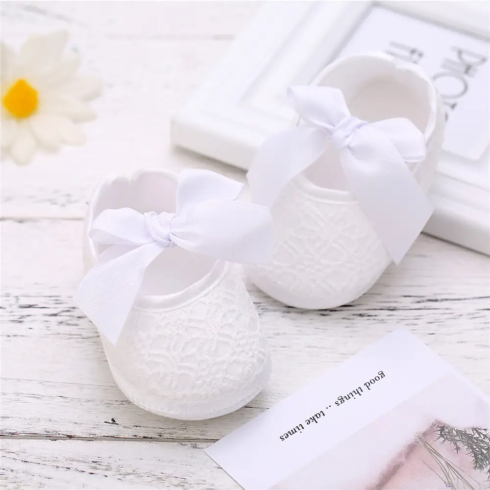 New Princess Shoes baby Shoes 0-1 Year Old baby shoes5-7-9-11 Months baby Shoes Toddler Shoes for Girls - Image 9
