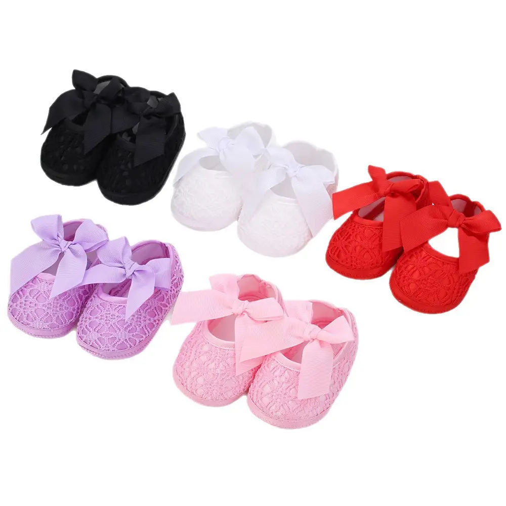 New Princess Shoes baby Shoes 0-1 Year Old baby shoes5-7-9-11 Months baby Shoes Toddler Shoes for Girls - Image 10