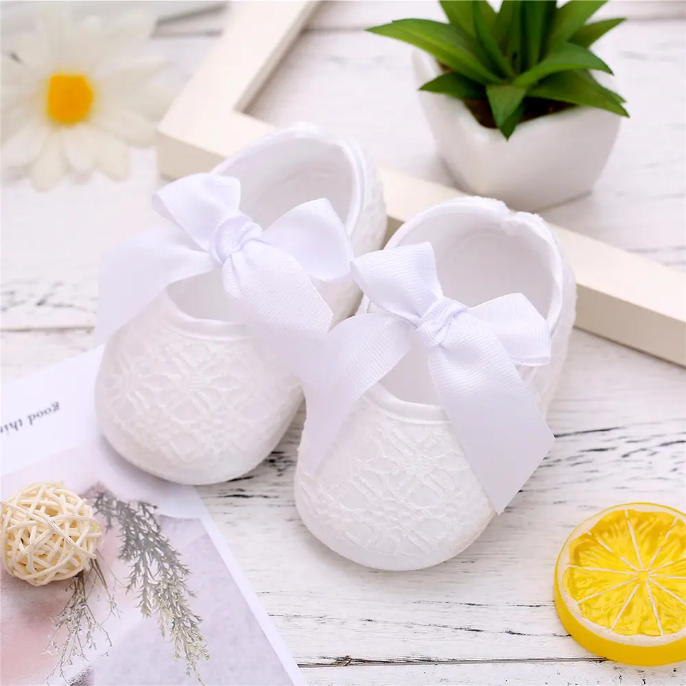New Princess Shoes baby Shoes 0-1 Year Old baby shoes5-7-9-11 Months baby Shoes Toddler Shoes for Girls - Image 3