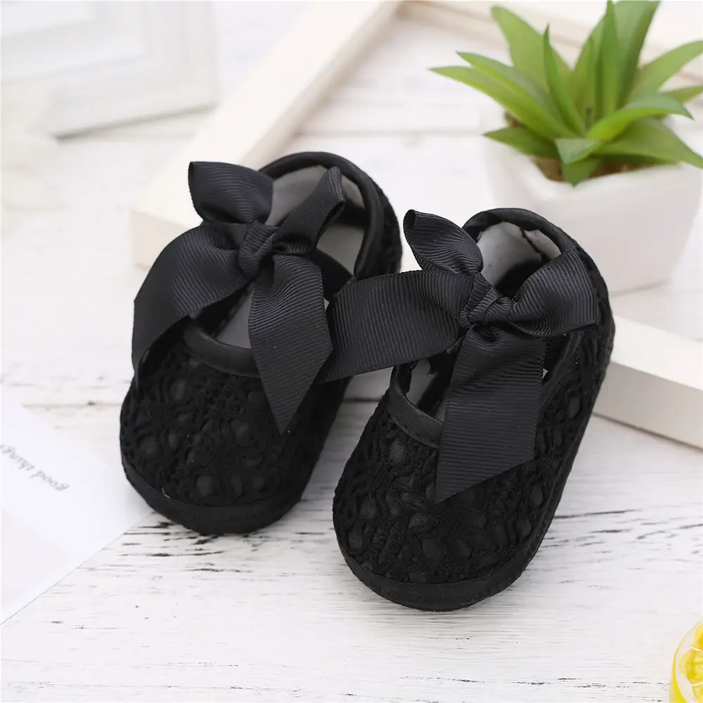 New Princess Shoes baby Shoes 0-1 Year Old baby shoes5-7-9-11 Months baby Shoes Toddler Shoes for Girls - Image 4