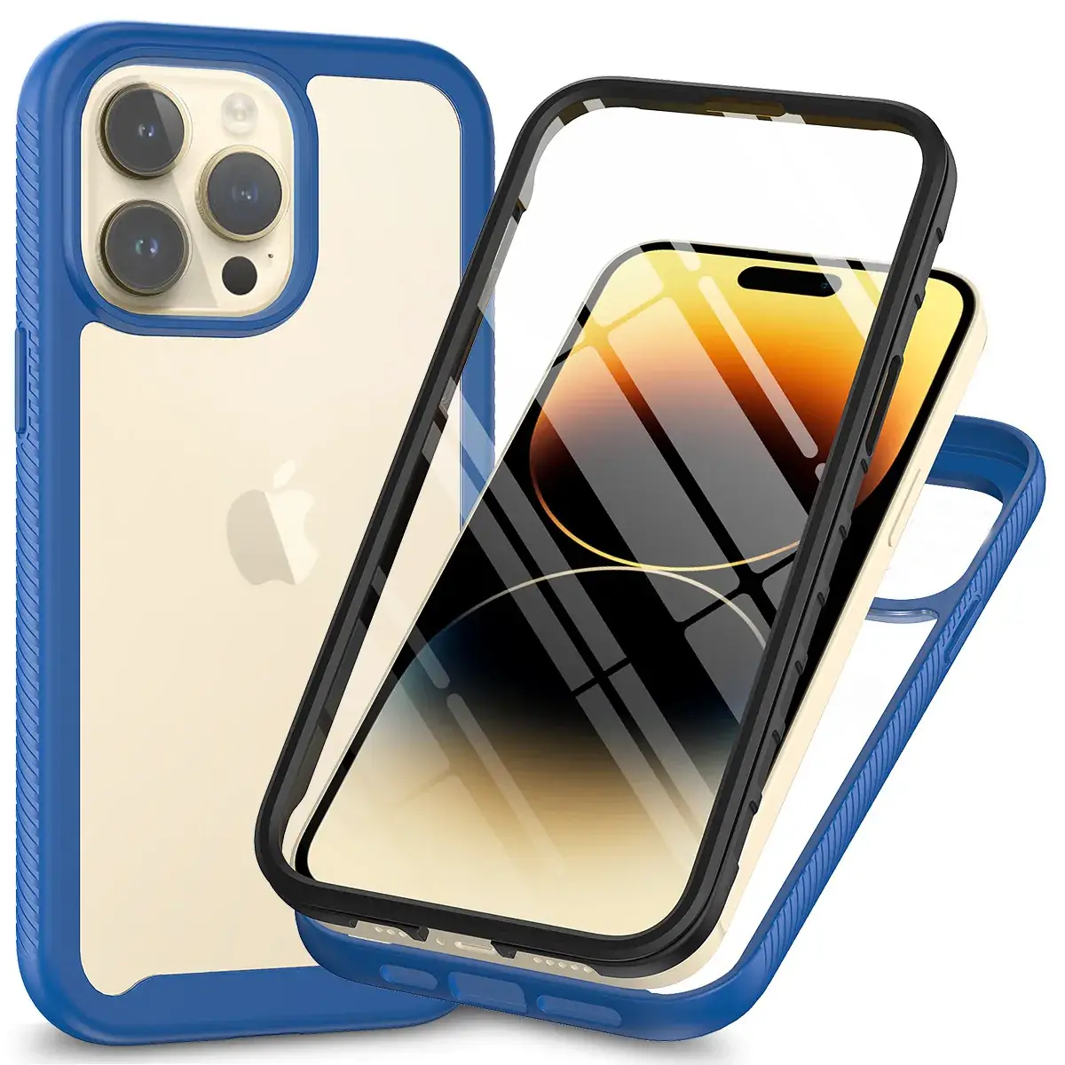 Starry Sky Screen Protector for iPhone 16 - Image 2