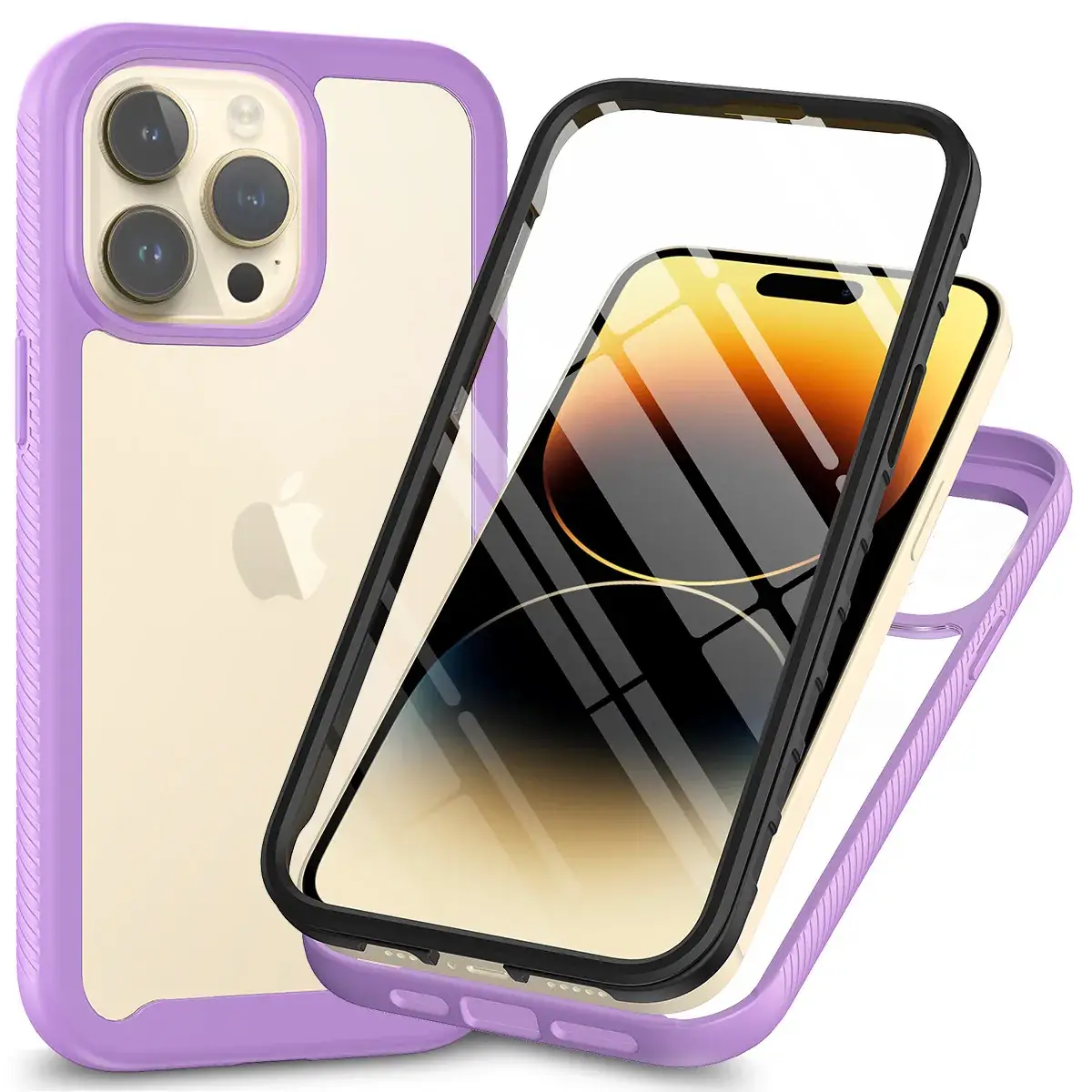 Starry Sky Screen Protector for iPhone 16 - Image 6