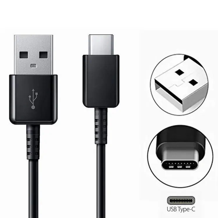Universal Fast Charging Data Cable for Samsung S8/S9/S10 Note10 Type-C - Image 8