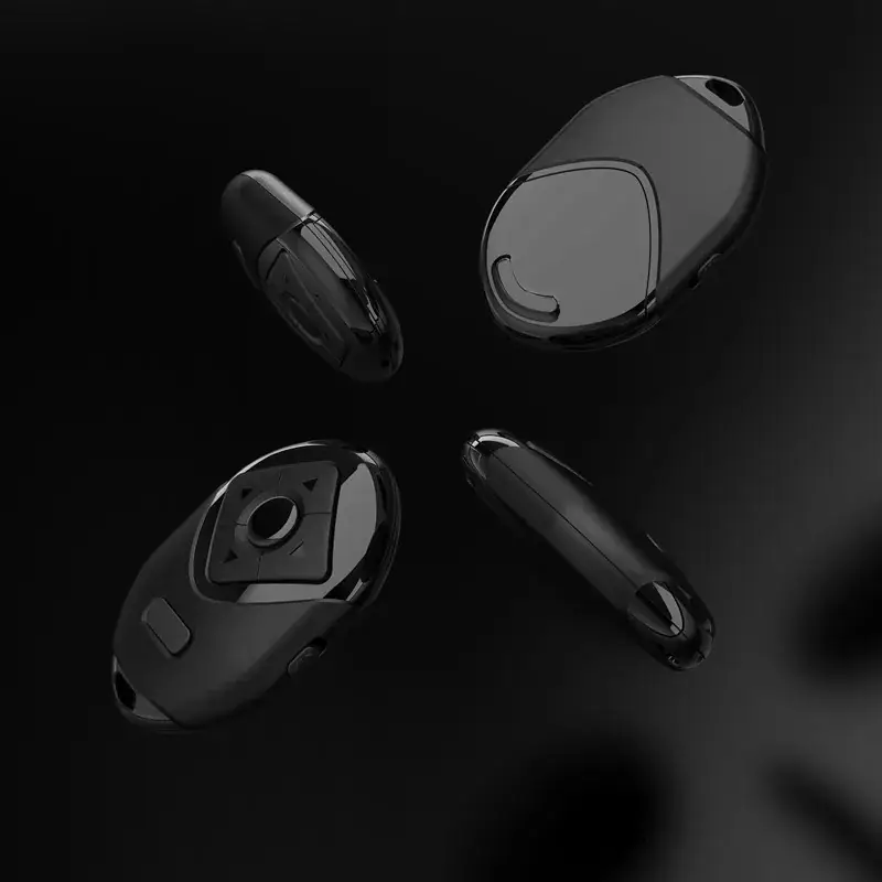 Bluetooth Self-Timer Selfie Remote Control - Image 3