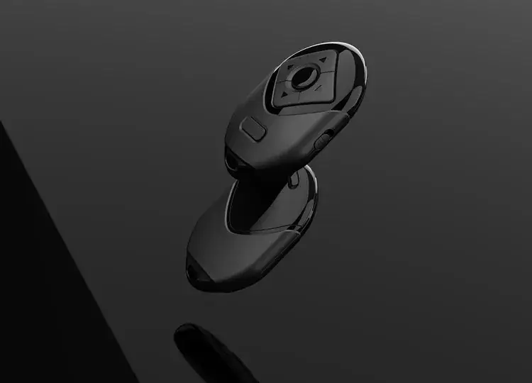 Bluetooth Self-Timer Selfie Remote Control — feature 18