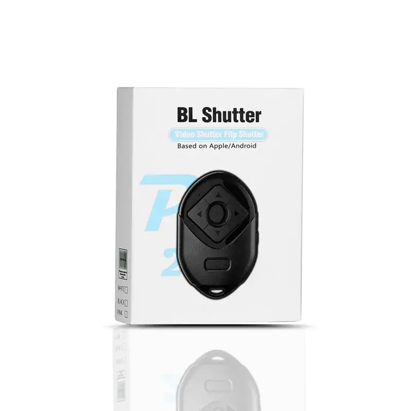 Bluetooth Self-Timer Selfie Remote Control — feature 19