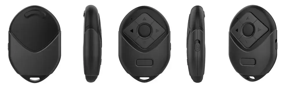 Bluetooth Self-Timer Selfie Remote Control — feature 2