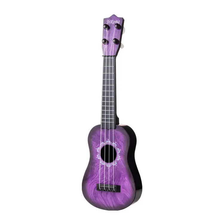 Jirong Ukulele Blue 42x12.5cm Wholesale - Image 23