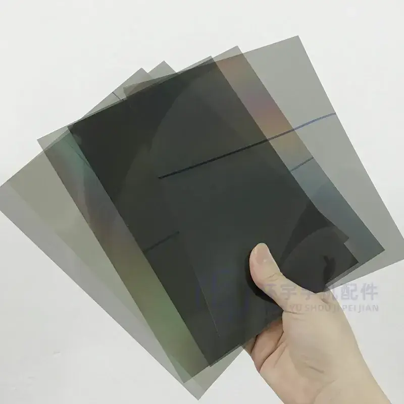 Universal Polarizer for iPad Pro 9-12.9 Inch LCD Screens