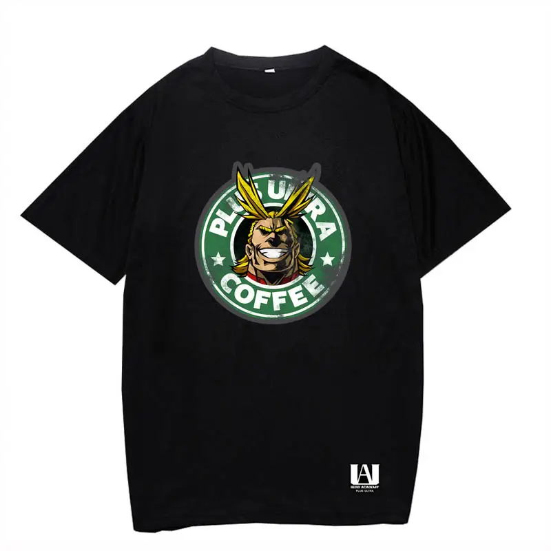 Plus Size Women Black Graphic T-Shirt "Plus Ultra" - Image 4