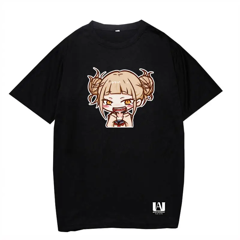 Plus Size Women Black Graphic T-Shirt "Plus Ultra" - Image 11