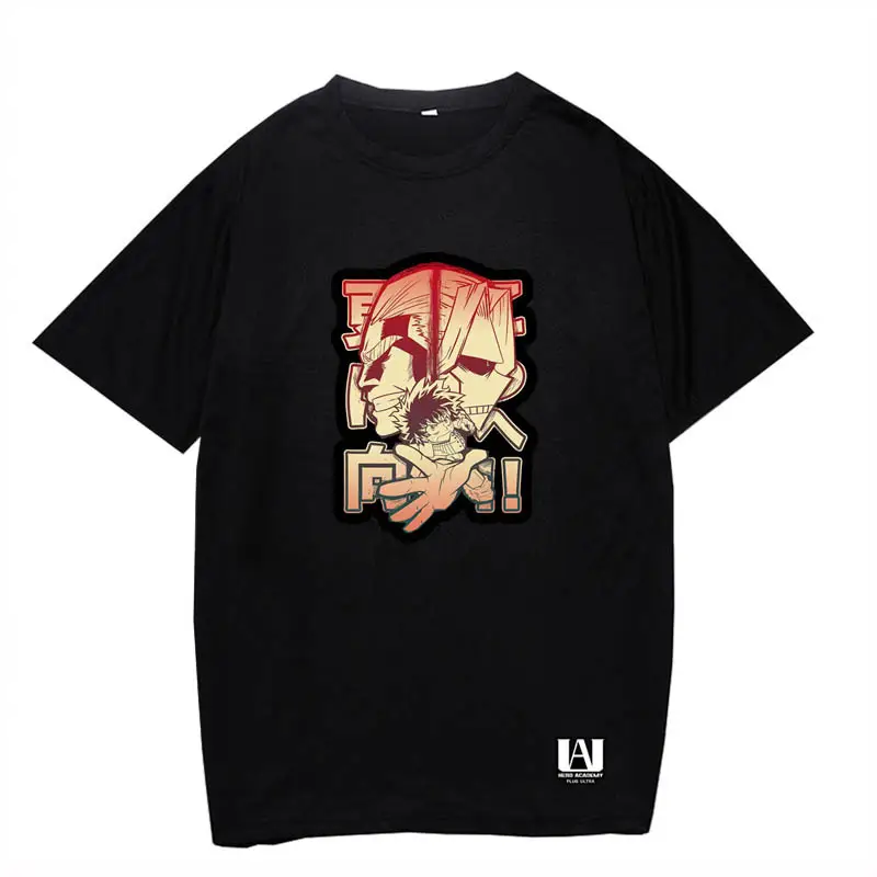 Plus Size Women Black Graphic T-Shirt "Plus Ultra" - Image 5