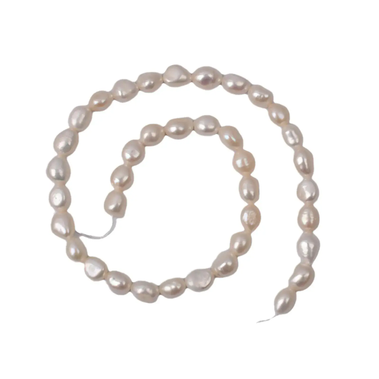 Natural Freshwater Pearl Beads 3-9mm Wholesale - Image 6