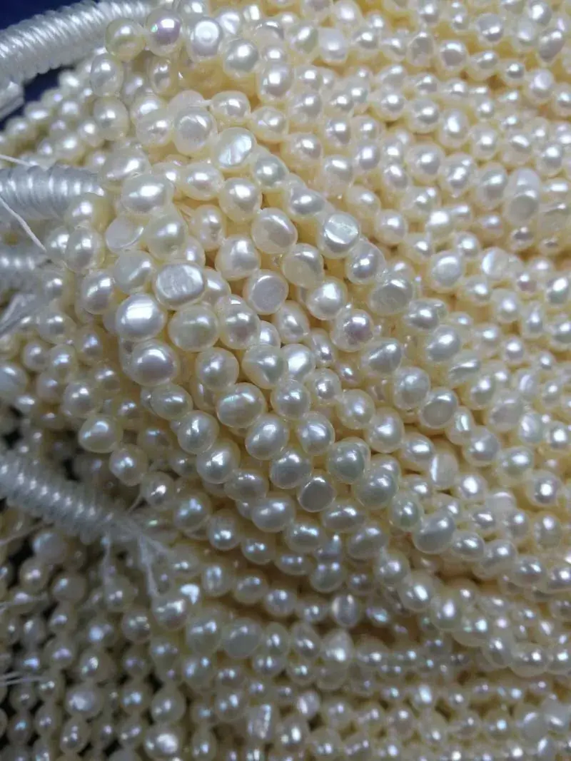 Natural Freshwater Pearl Beads 3-9mm Wholesale — feature 2