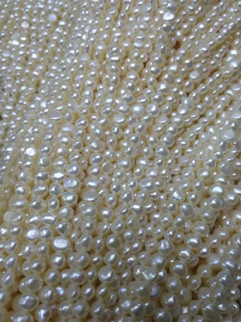 Natural Freshwater Pearl Beads 3-9mm Wholesale — feature 4