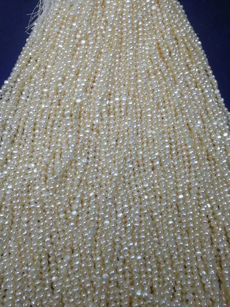 Natural Freshwater Pearl Beads 3-9mm Wholesale — feature 5