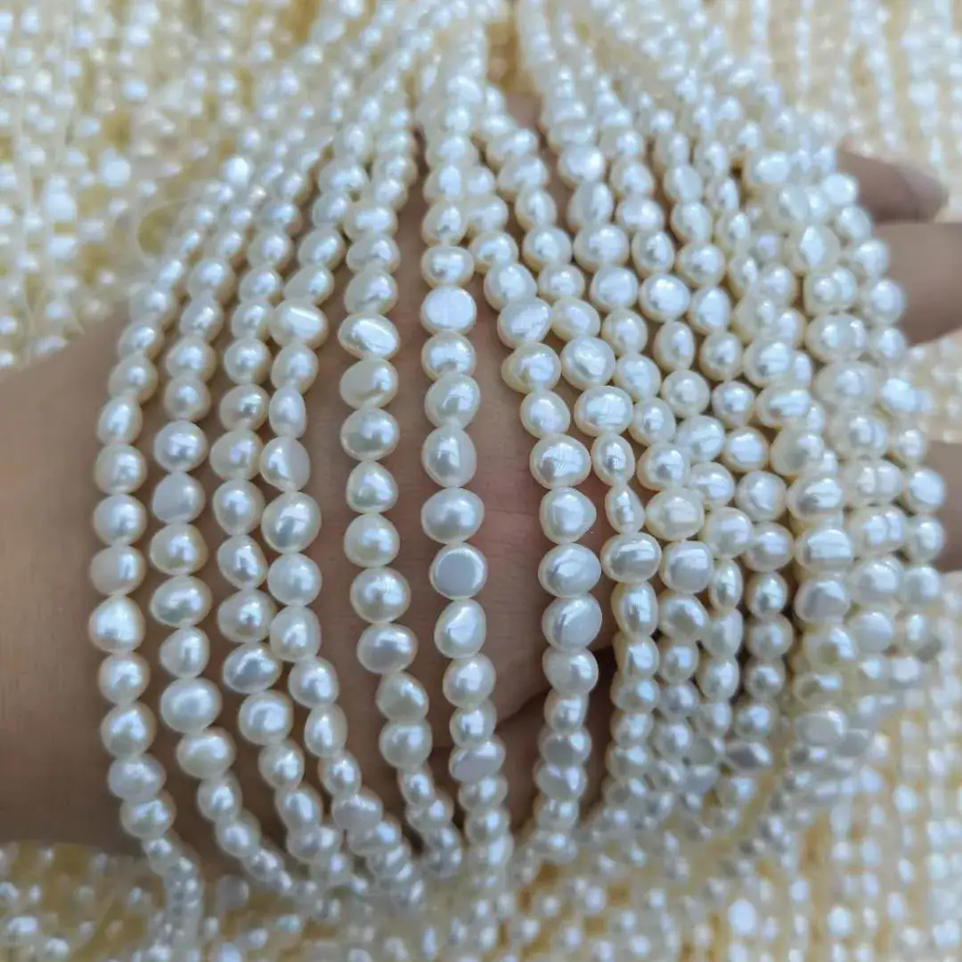 Natural Freshwater Pearl Beads 3-9mm Wholesale — feature 6