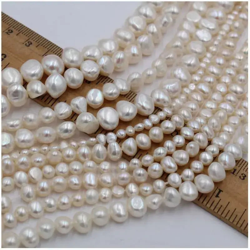Natural Freshwater Pearl Beads 3-9mm Wholesale — feature 8