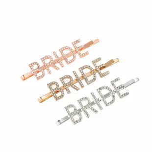 European & American Rhinestone Bride Headband Set — feature 17