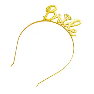 European & American Rhinestone Bride Headband Set — feature 31