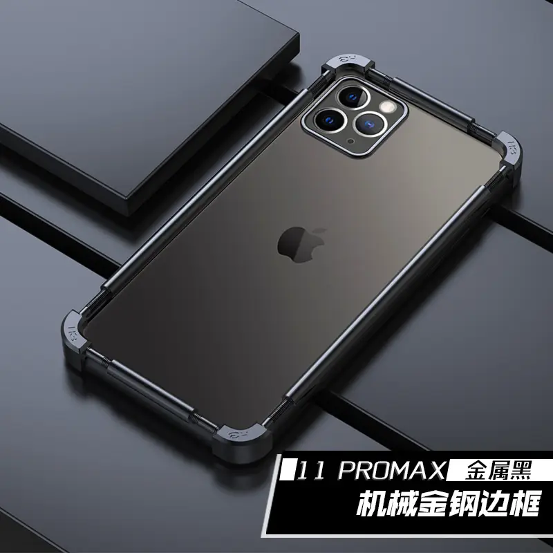 Apple 11Promax Black