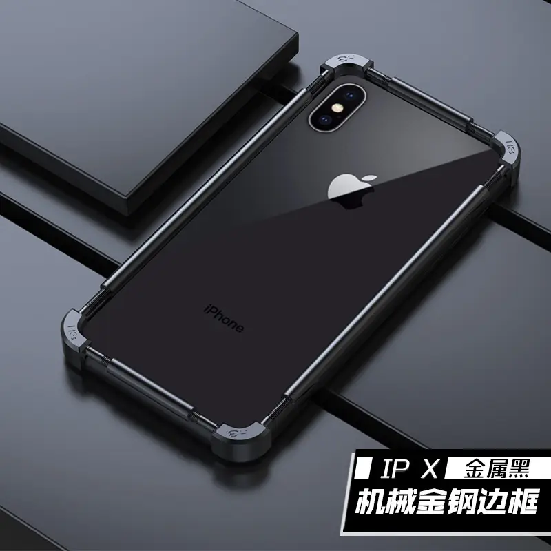 Apple X/XS Black