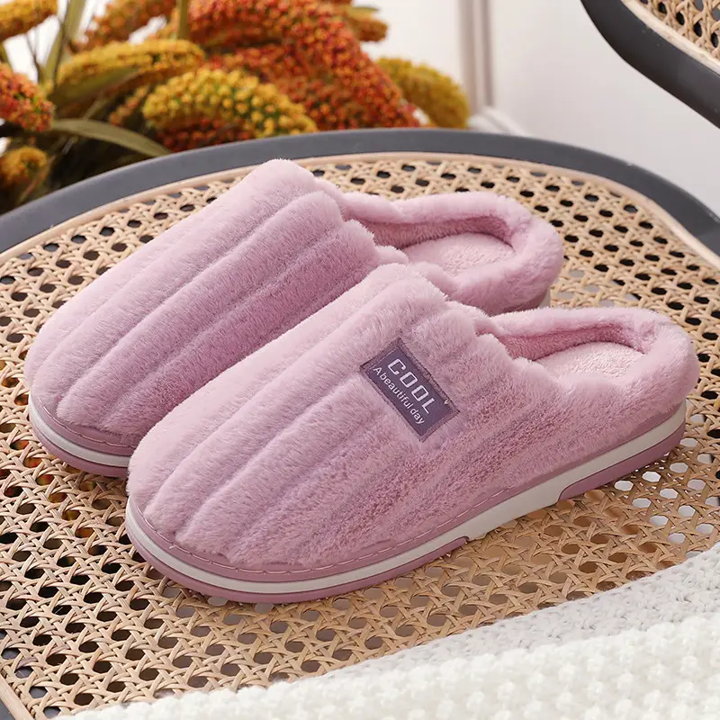 Imitation Rabbit Fur-Purple