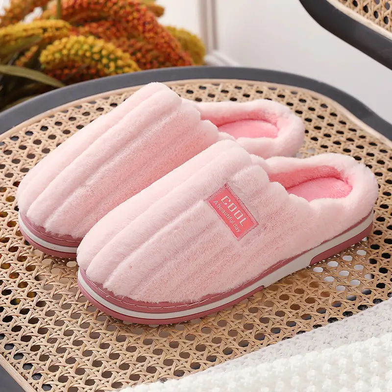 Imitation Rabbit Fur-Pink