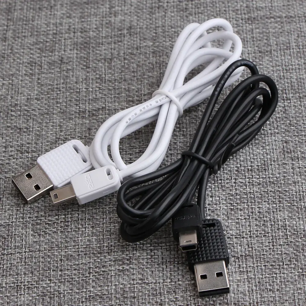 1m All-Copper T-Type Charging Cable for Mp3 Phones - Image 2