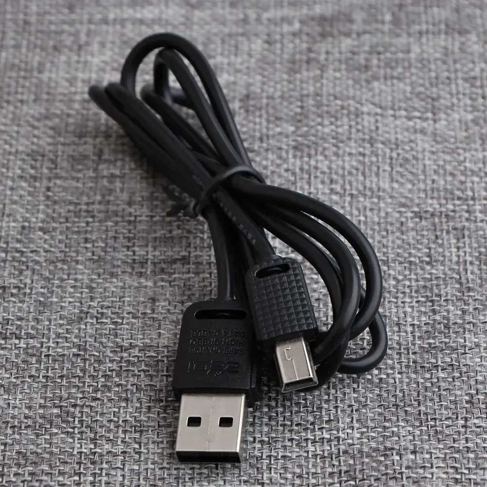 1m All-Copper T-Type Charging Cable for Mp3 Phones - Image 3