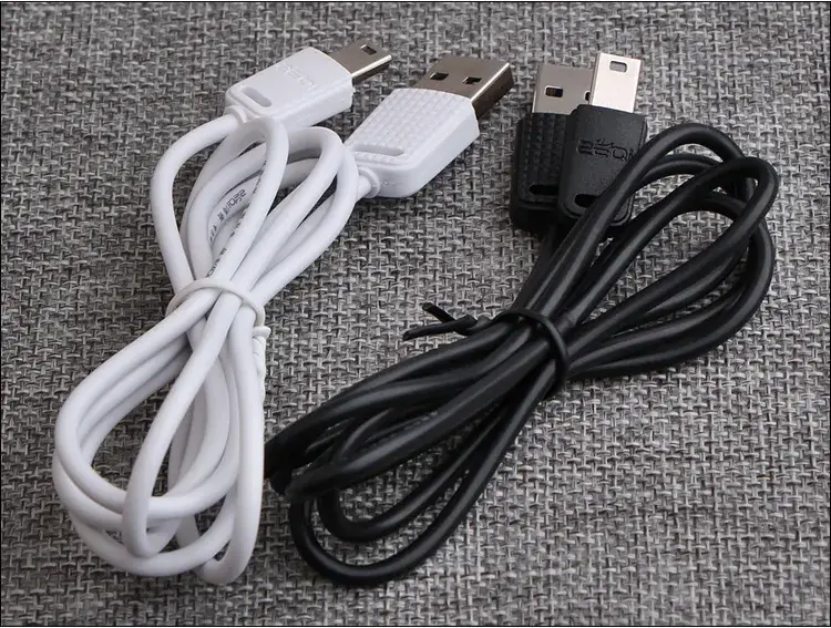 1m All-Copper T-Type Charging Cable for Mp3 Phones — feature 11