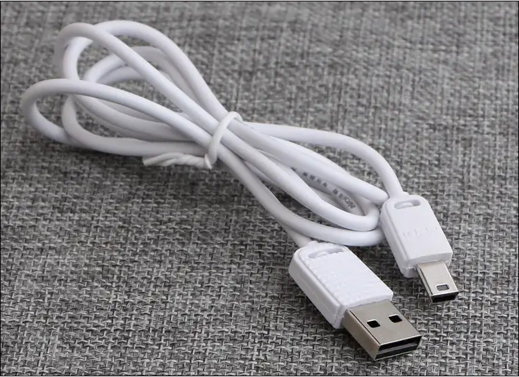 1m All-Copper T-Type Charging Cable for Mp3 Phones — feature 14