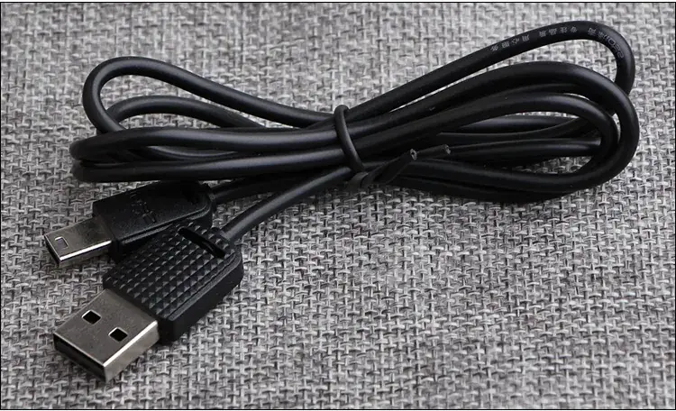 1m All-Copper T-Type Charging Cable for Mp3 Phones — feature 15