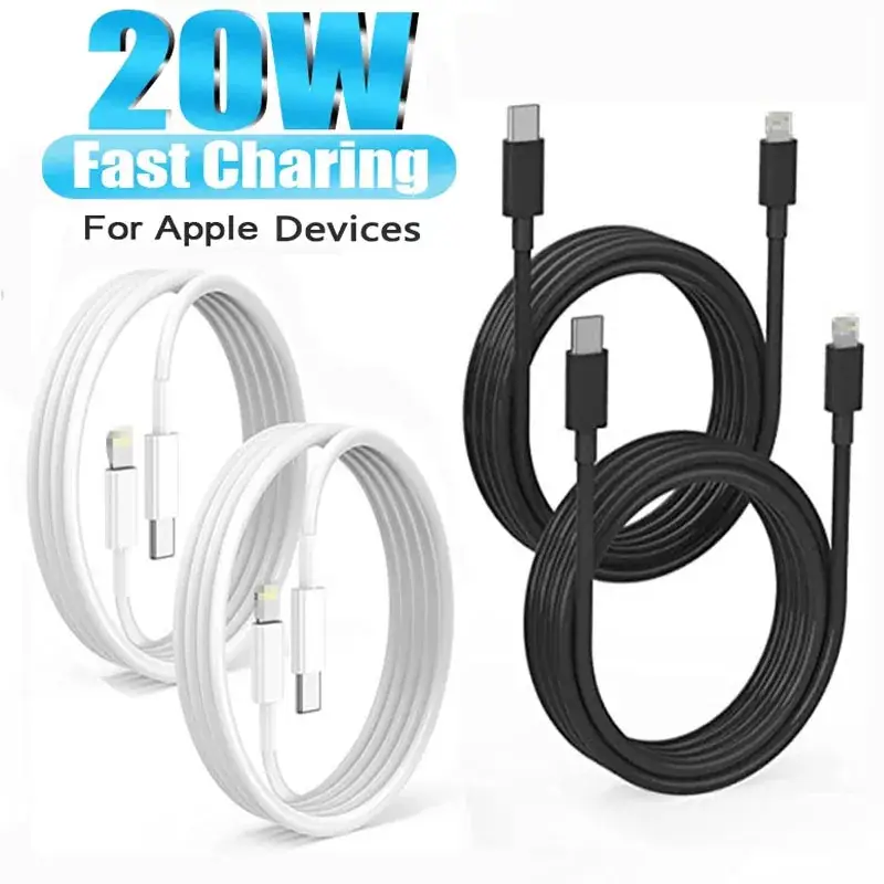 20W Fast Charging iPhone 11 Compatible Charger - Image 8