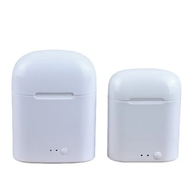 Wireless Binaural Bluetooth Headset 5.0TWS White - Image 6