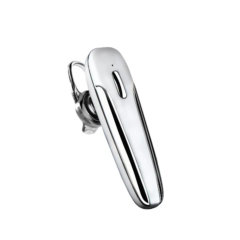 D9 Bluetooth Headset Super Large Capacity Black - Image 3