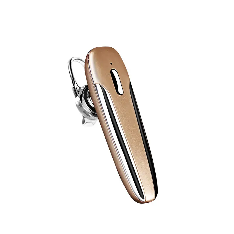 D9 Bluetooth Headset Super Large Capacity Black - Image 2