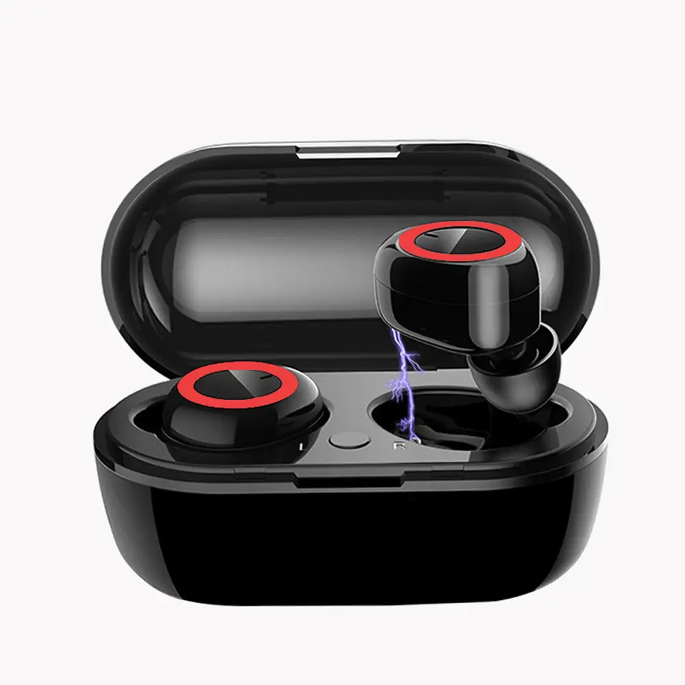 Bluetooth Headset Y50 with Bass & Wireless - Image 7