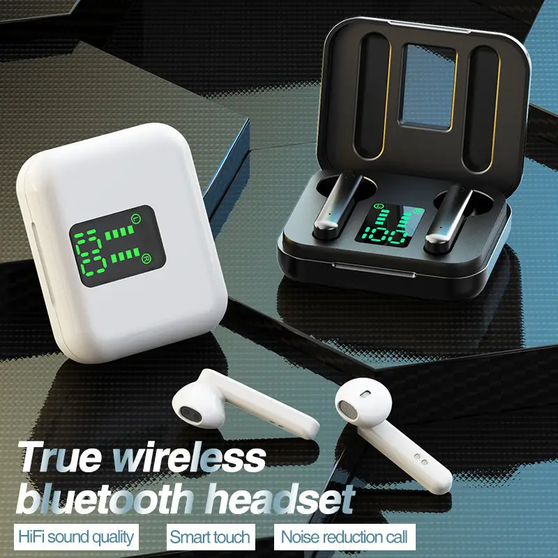 Bluetooth Headset Y50 with Bass & Wireless - Image 8