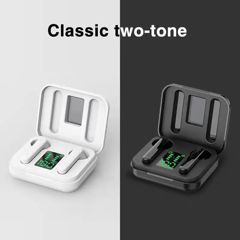Bluetooth Headset Y50 with Bass & Wireless - Image 9
