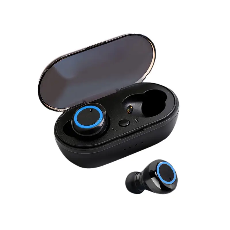 Bluetooth Headset Y50 with Bass & Wireless - Image 10