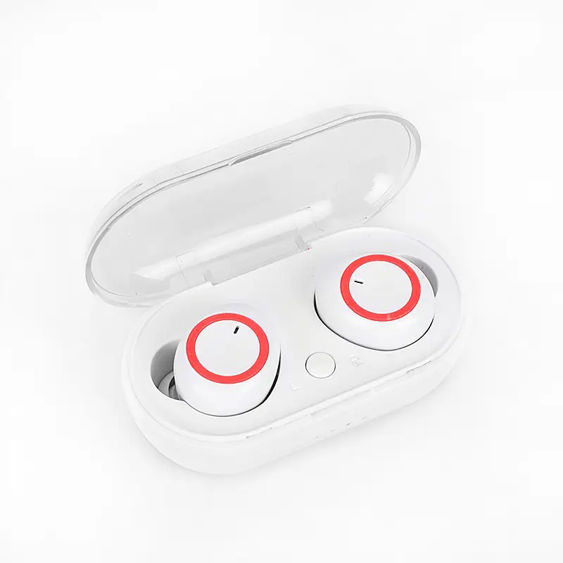 Bluetooth Headset Y50 with Bass & Wireless - Image 4