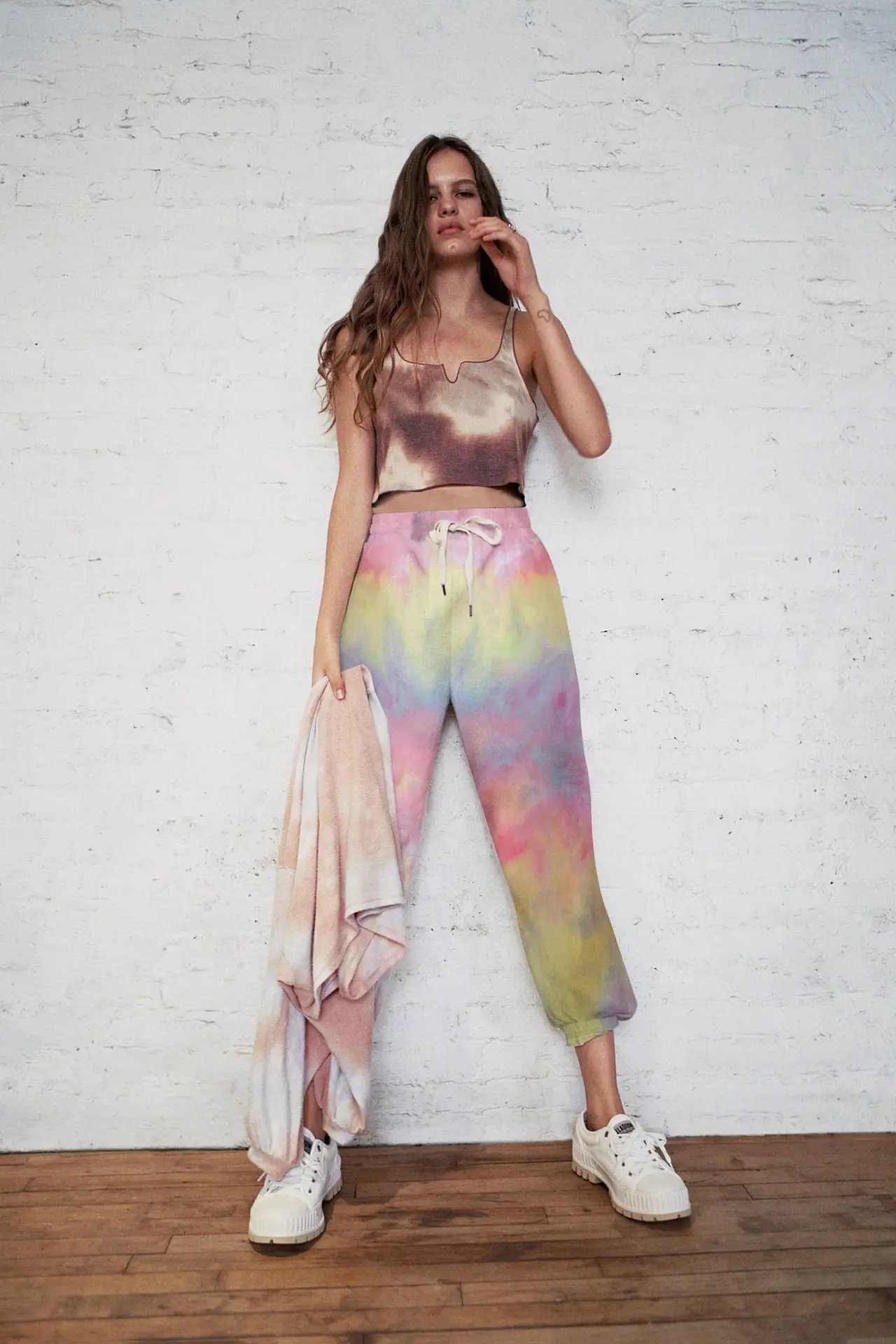 Tie-Dye Casual Sweatpants 2026 Hot Selling - Image 7