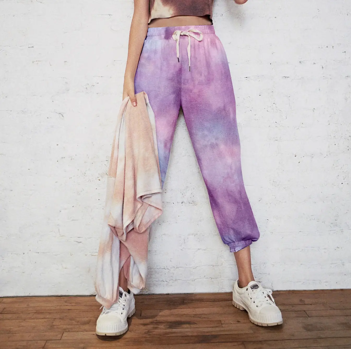 Tie-Dye Casual Sweatpants 2026 Hot Selling - Image 2